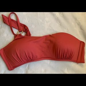 Calzedonia one shoulder bikini